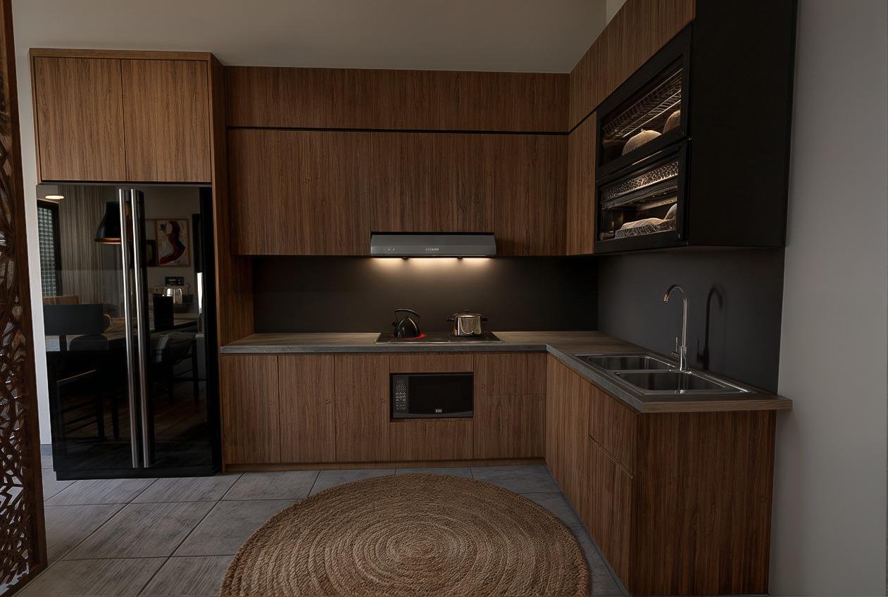 Lake Aura indoor